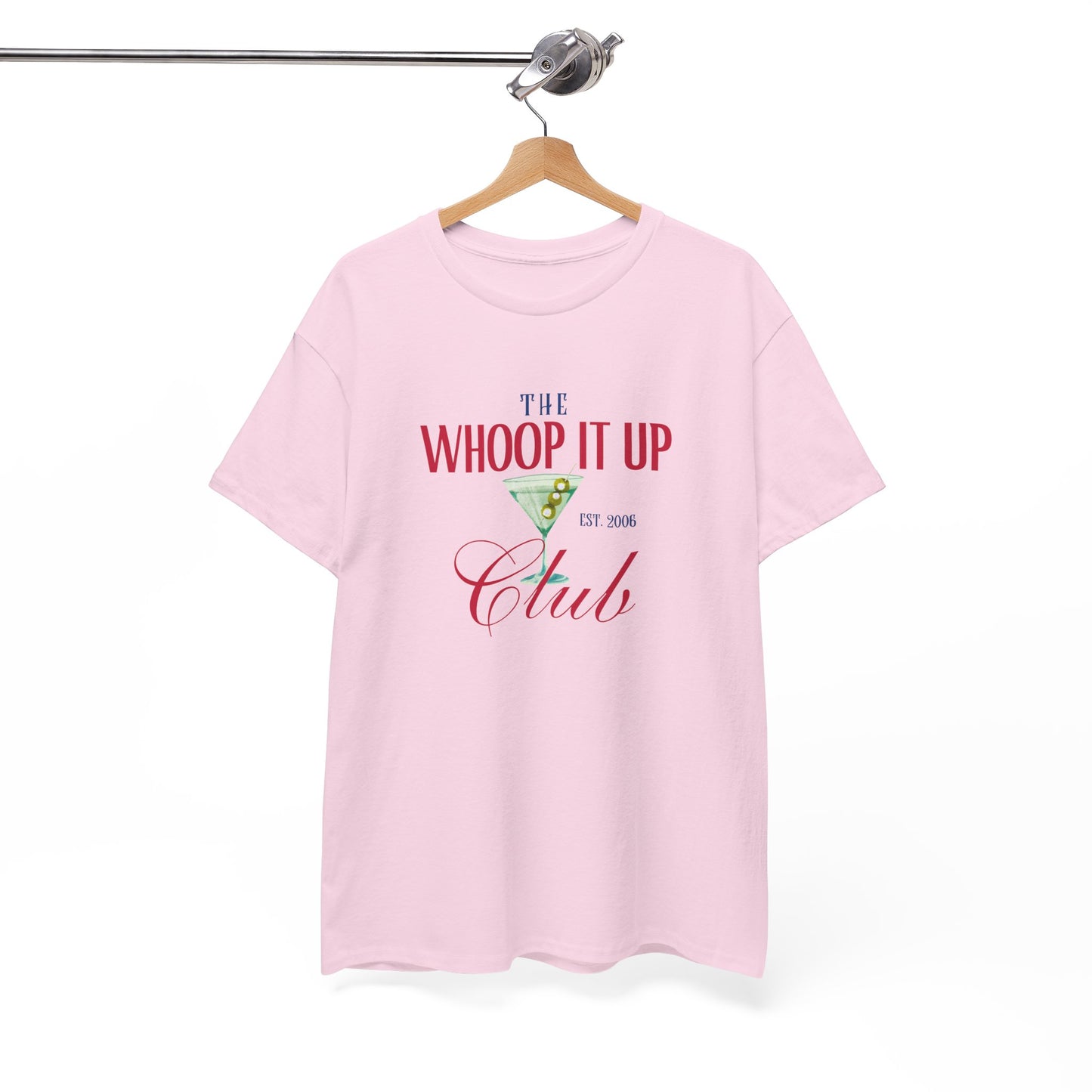 THE WHOOP IT UP CLUB Tee