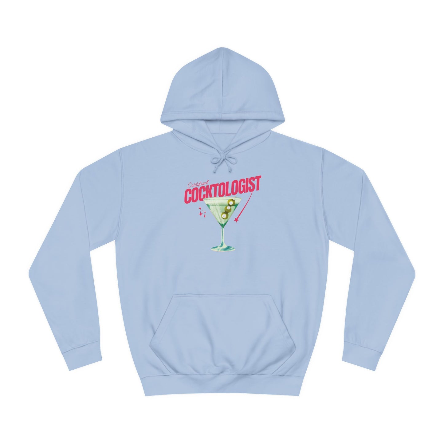 COCKTOLOGIST Hoodie