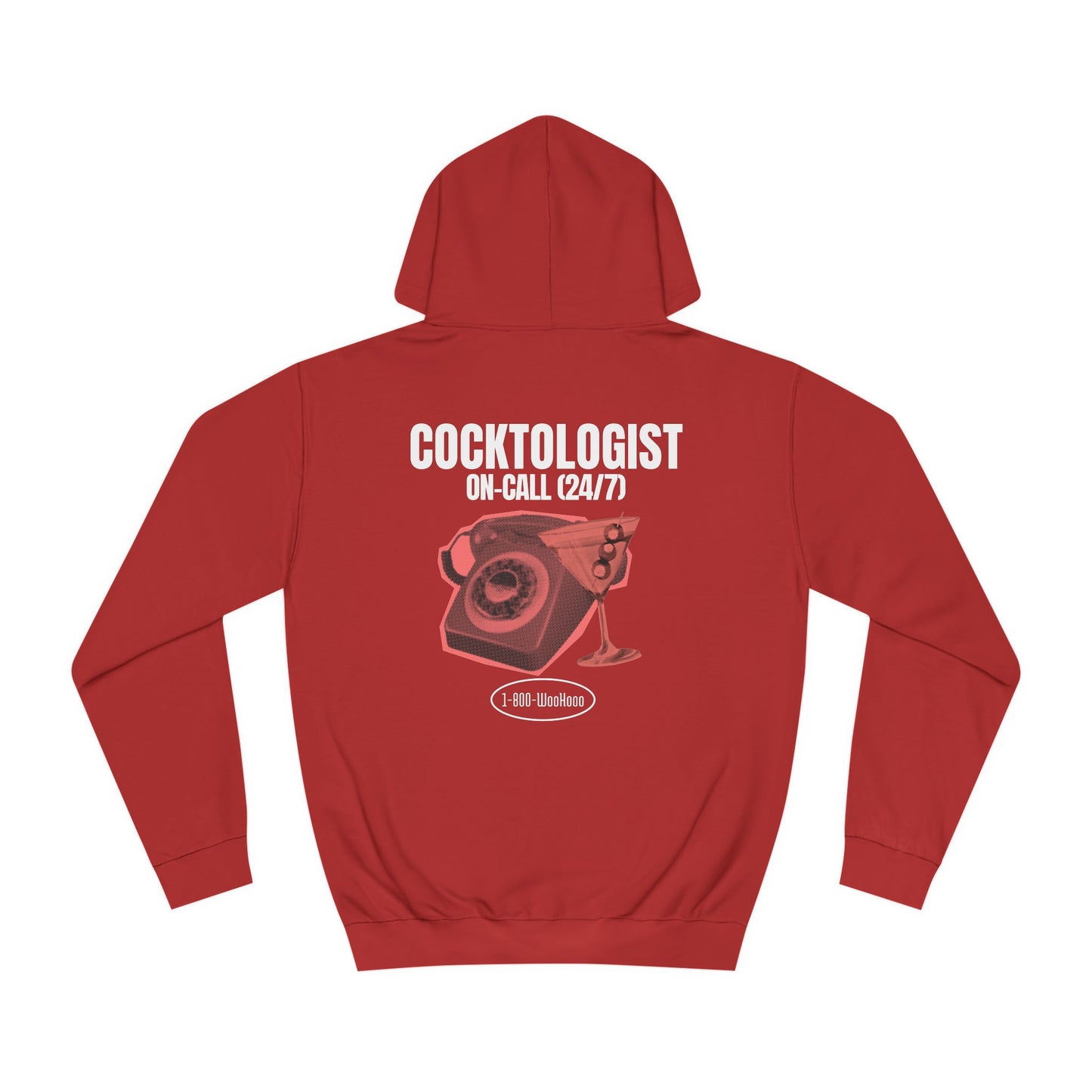 COCKTOLOGIST ON-CALL Hoodie