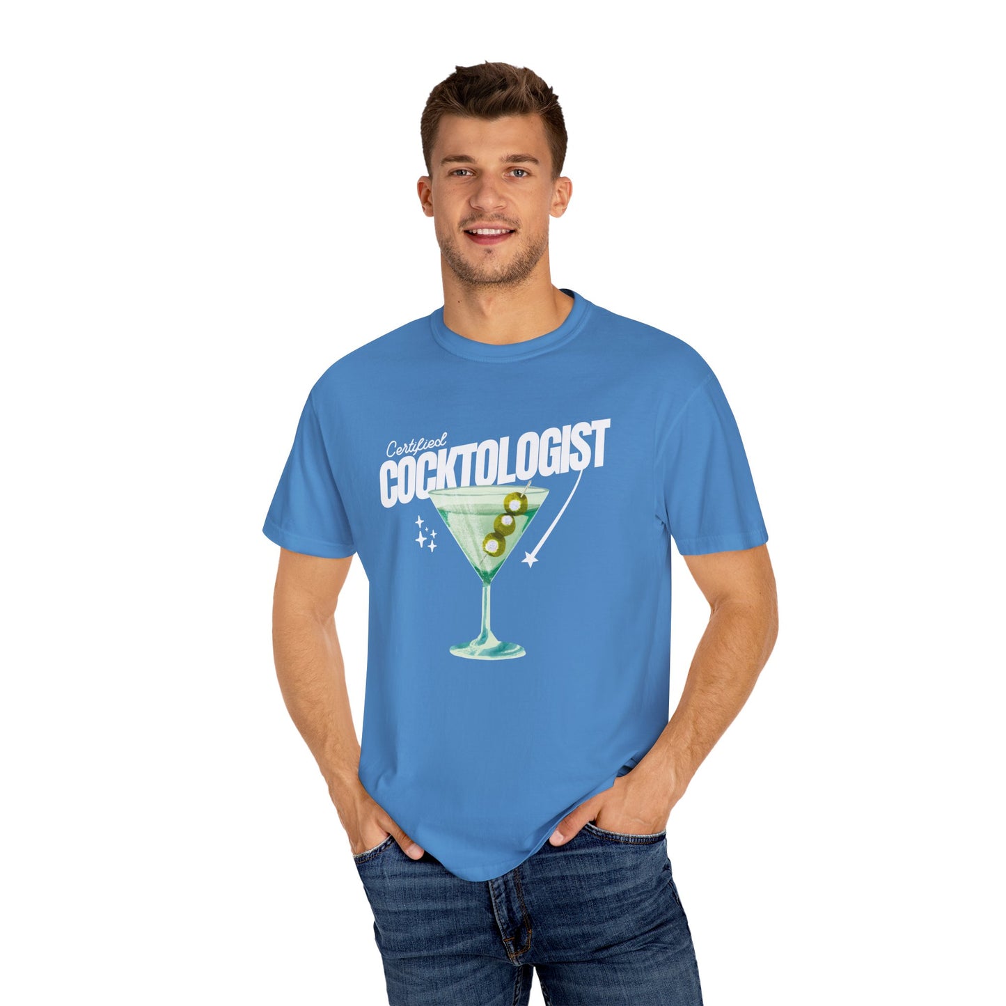 COCKTOLOGIST TShirt
