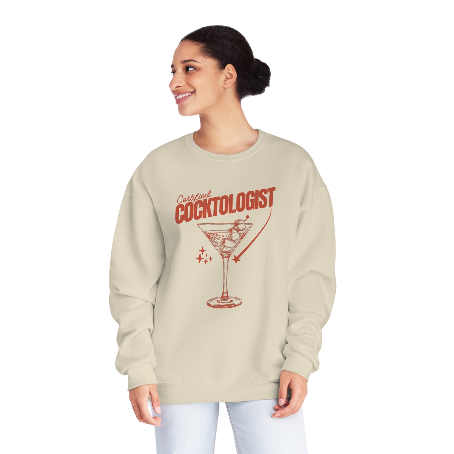 COCKTOLOGIST Sweatshirt