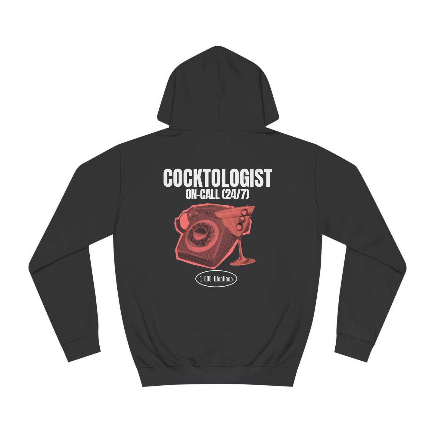 COCKTOLOGIST ON-CALL Hoodie
