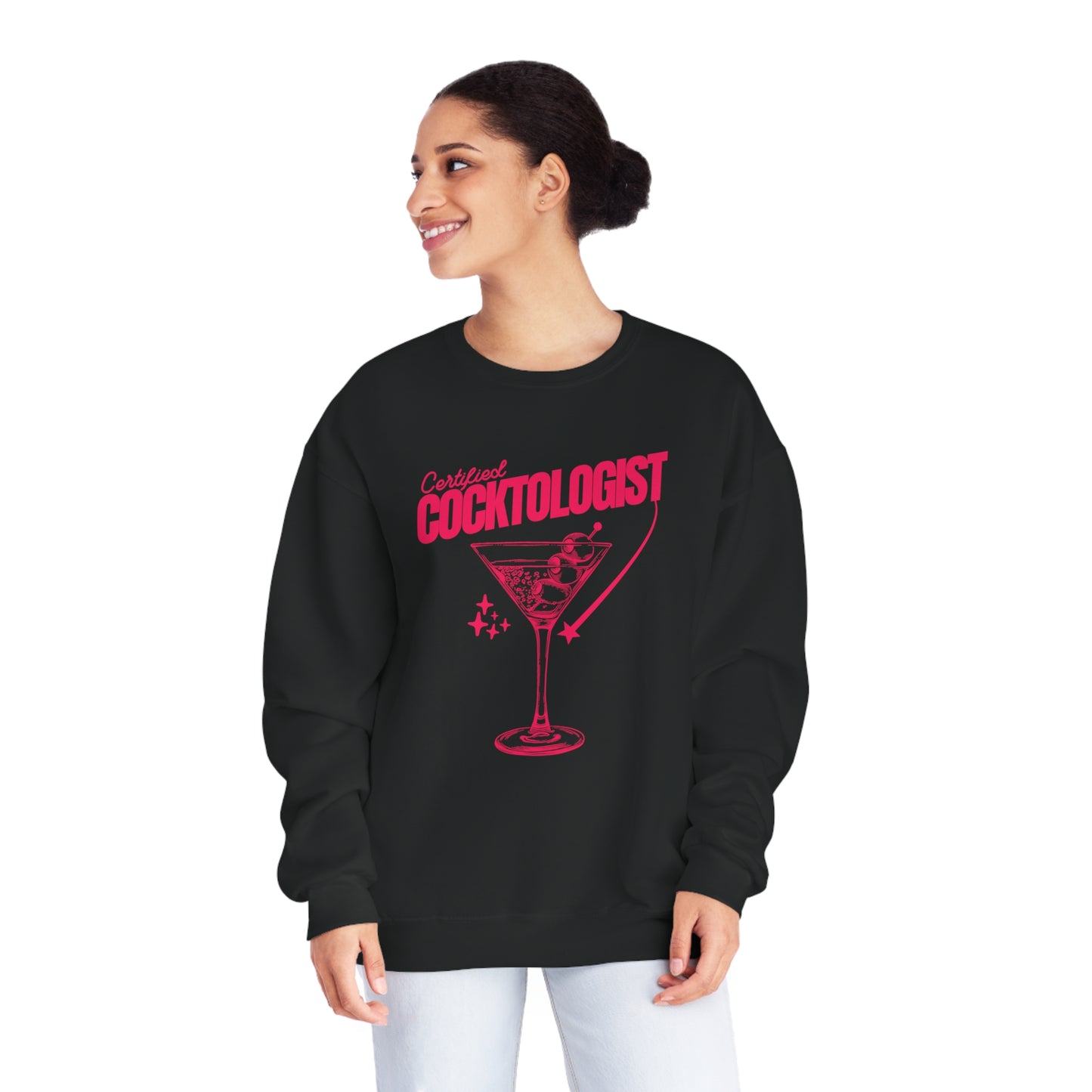 COCKTOLOGIST Sweatshirt