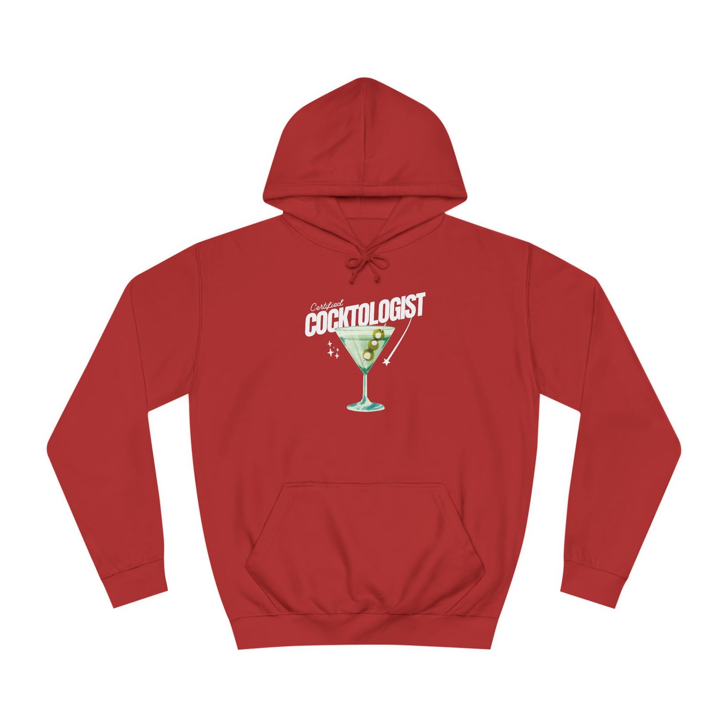 COCKTOLOGIST Hoodie