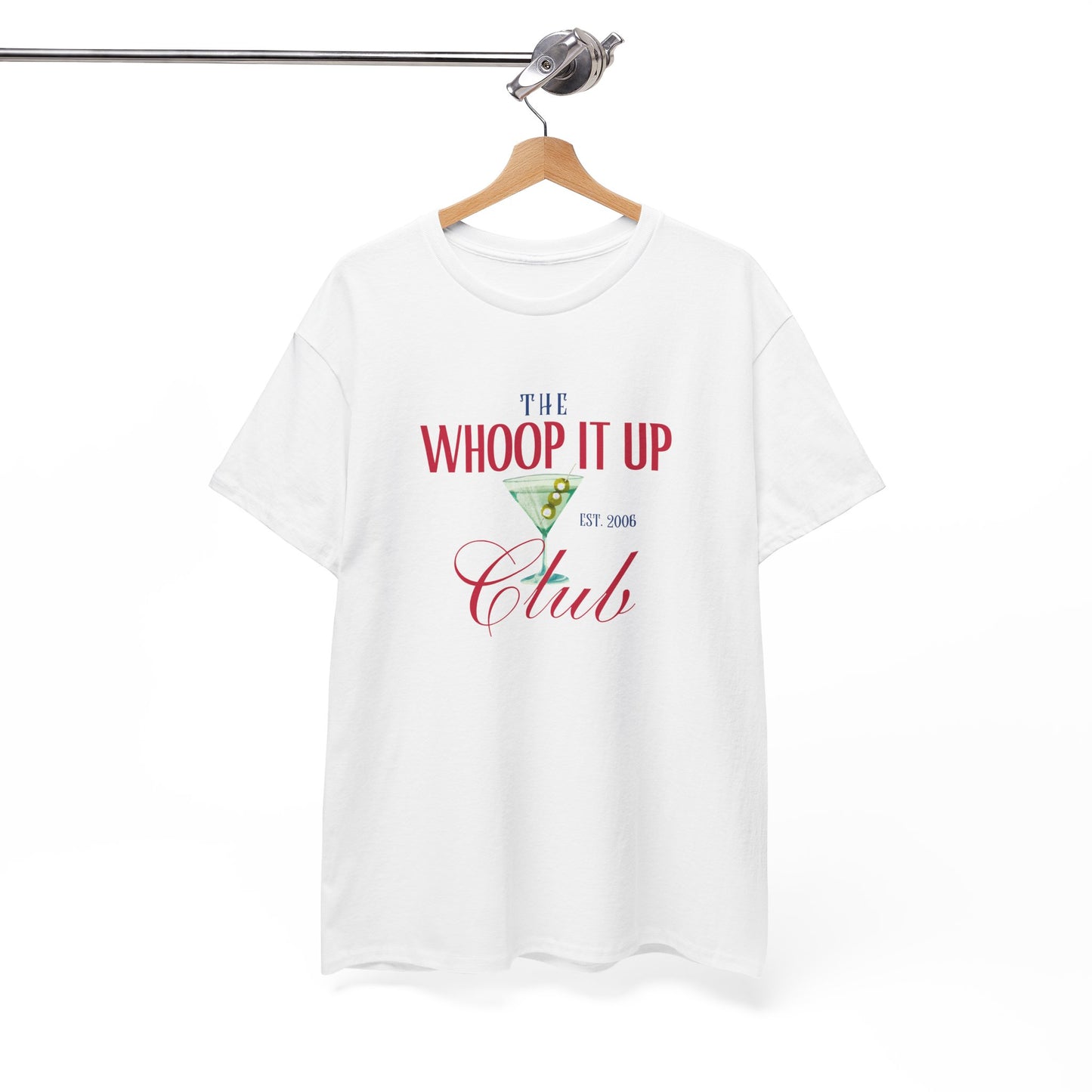 THE WHOOP IT UP CLUB Tee