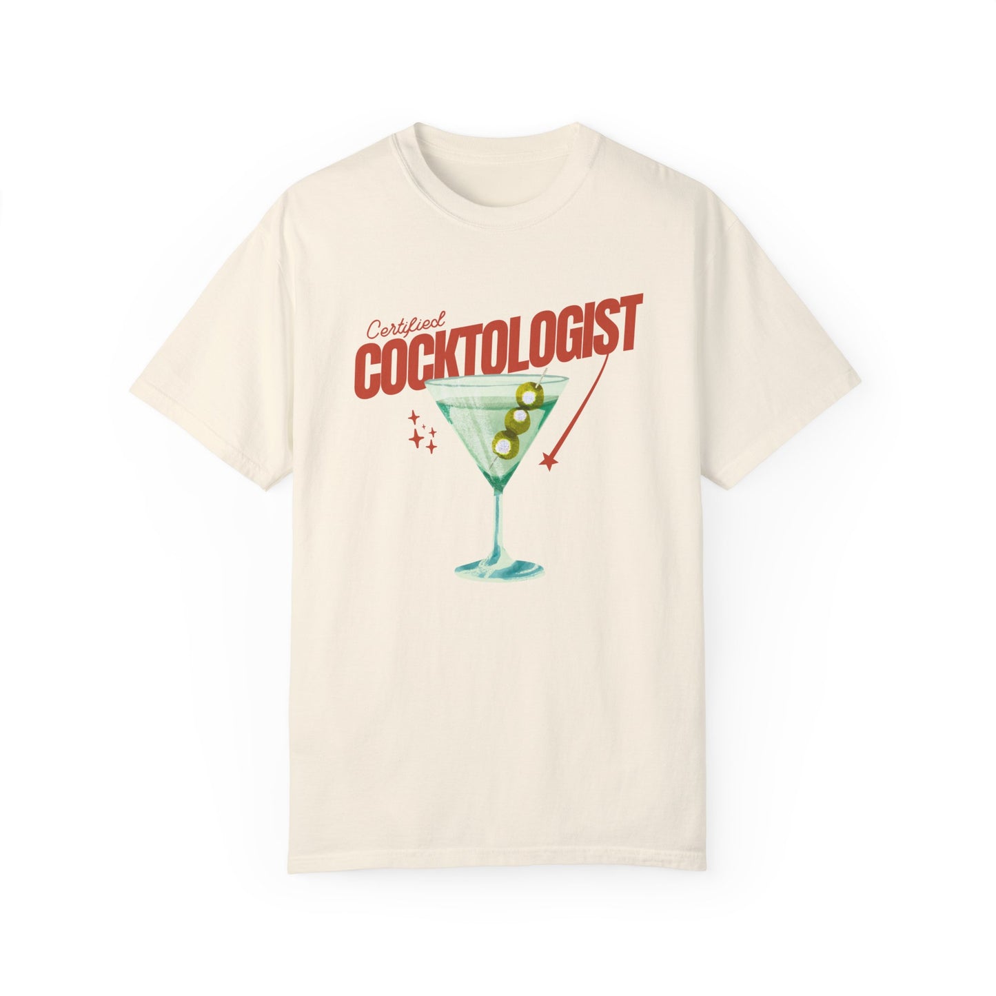 COCKTOLOGIST TShirt