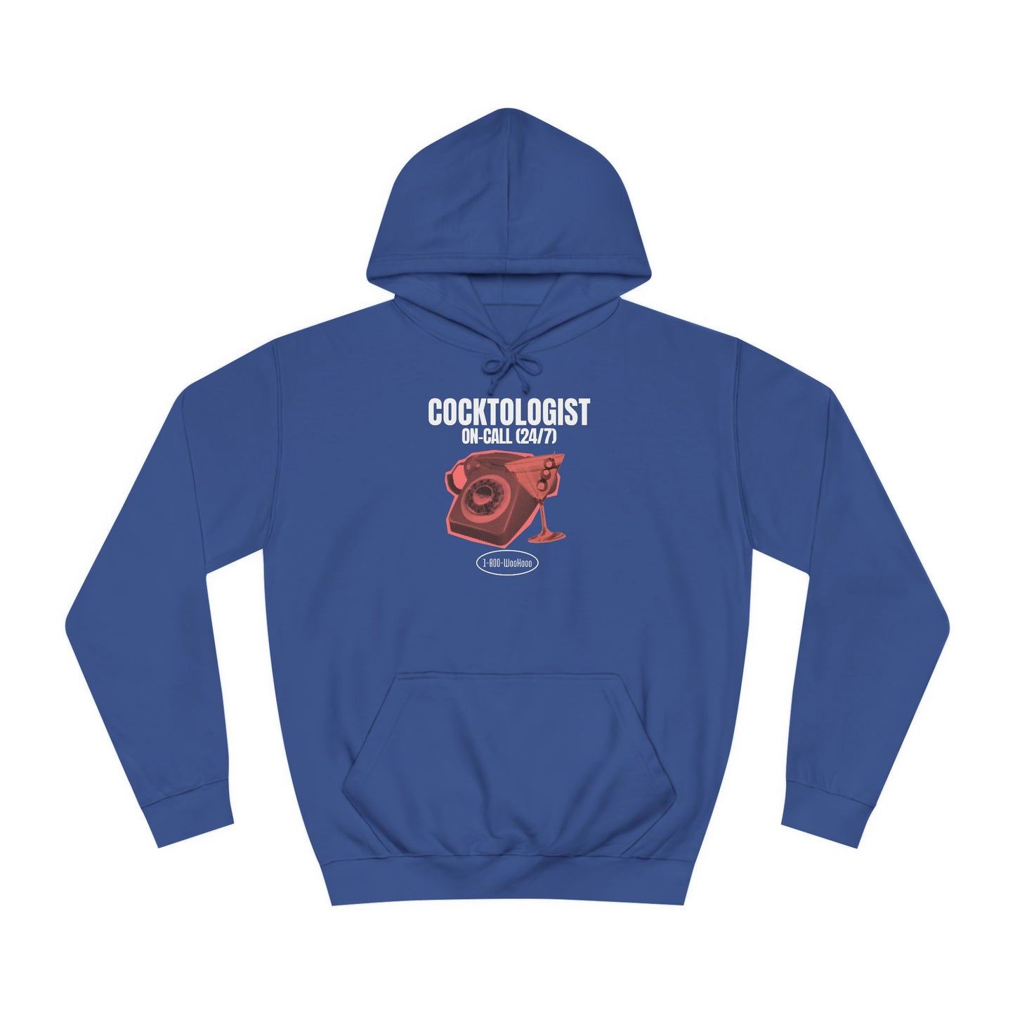 COCKTOLOGIST ON-CALL Hoodie