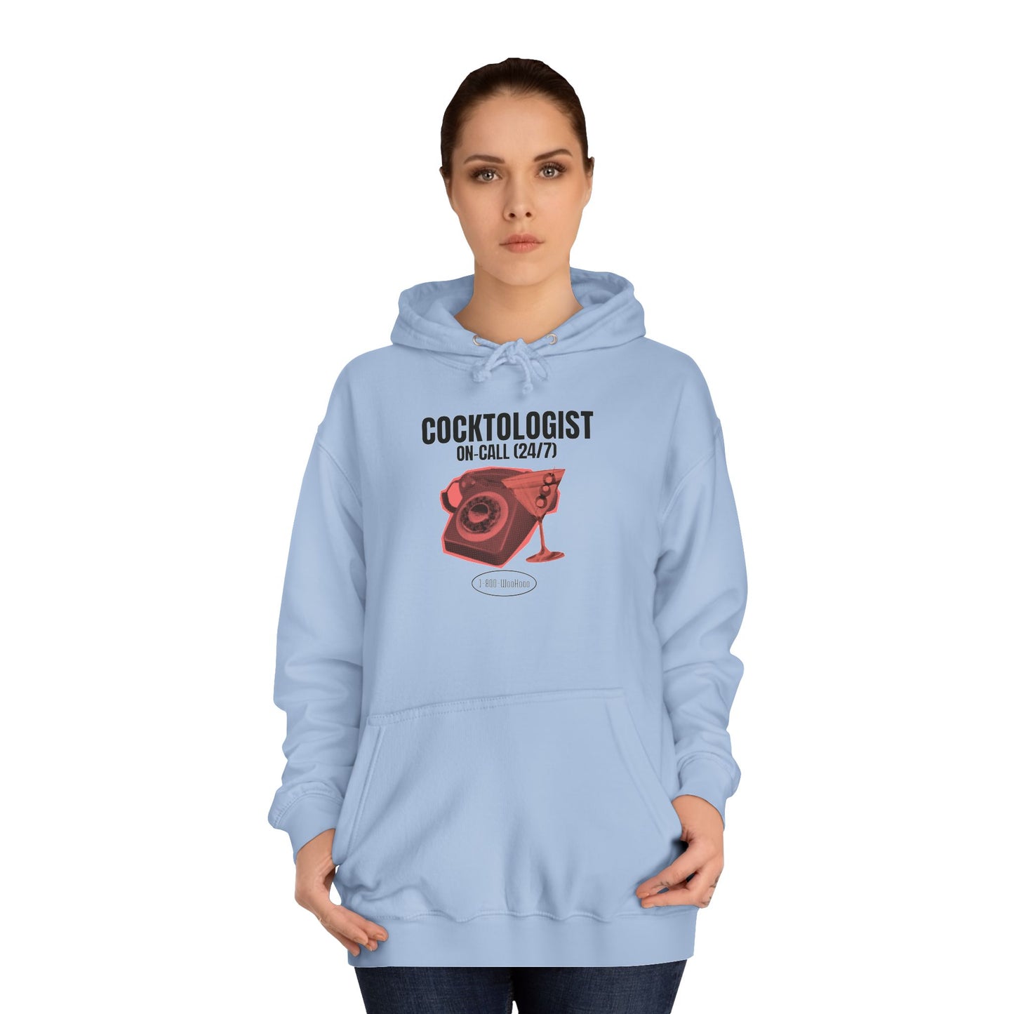 COCKTOLOGIST ON-CALL Hoodie