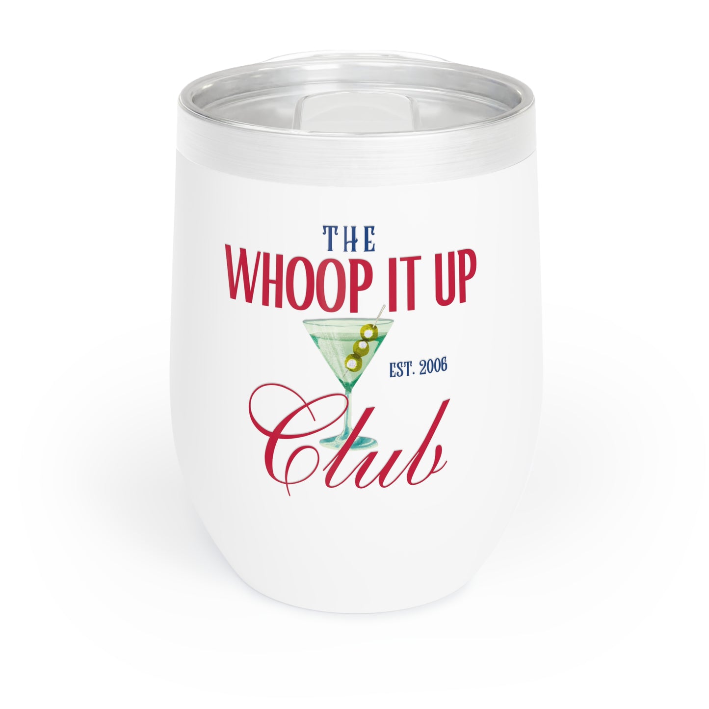 Chill Wine Tumbler