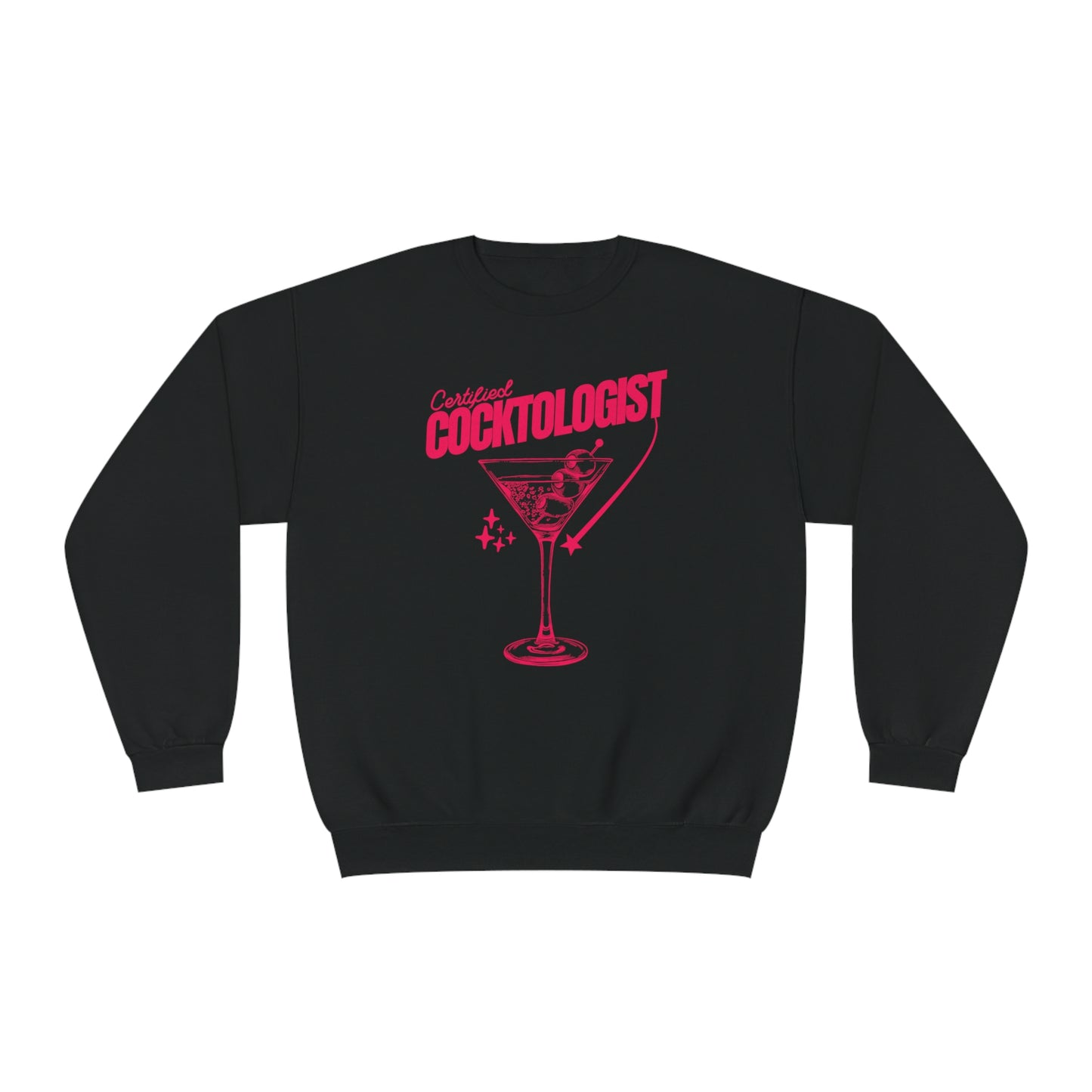 COCKTOLOGIST Sweatshirt