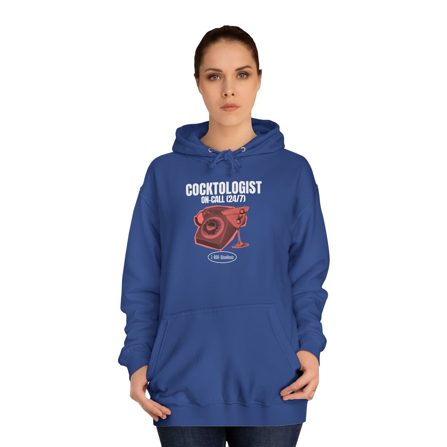 COCKTOLOGIST ON-CALL Hoodie