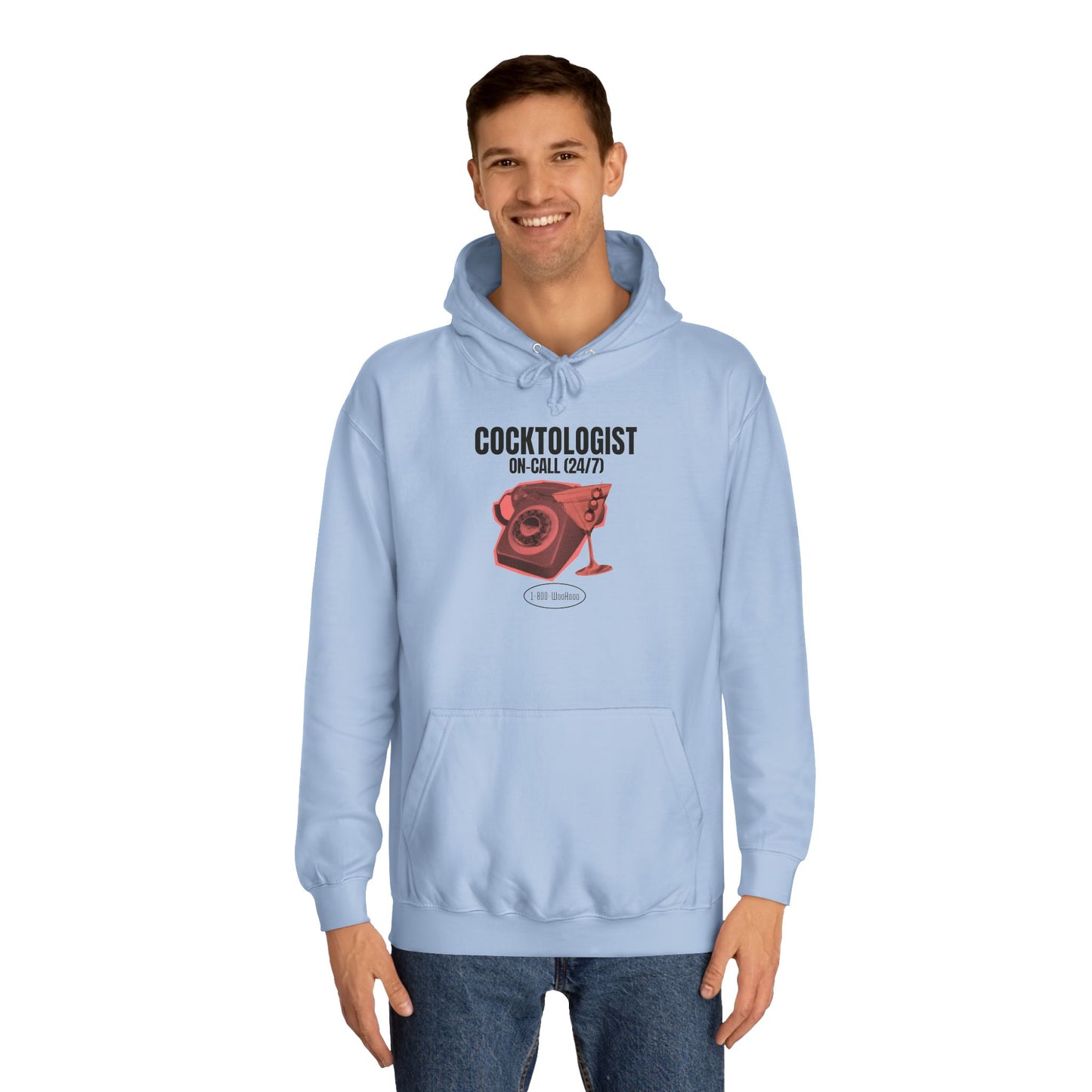COCKTOLOGIST ON-CALL Hoodie