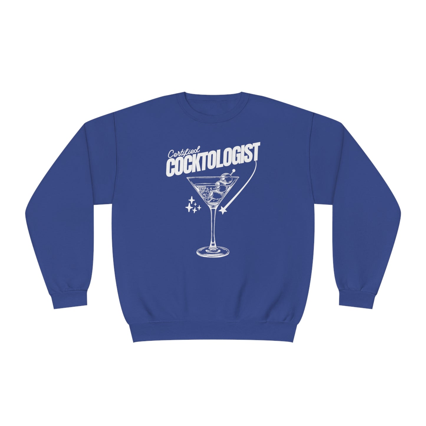 COCKTOLOGIST Sweatshirt