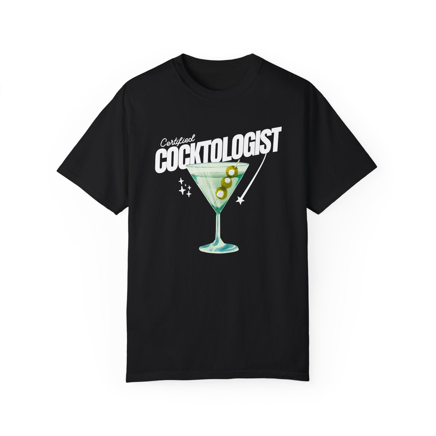 COCKTOLOGIST TShirt