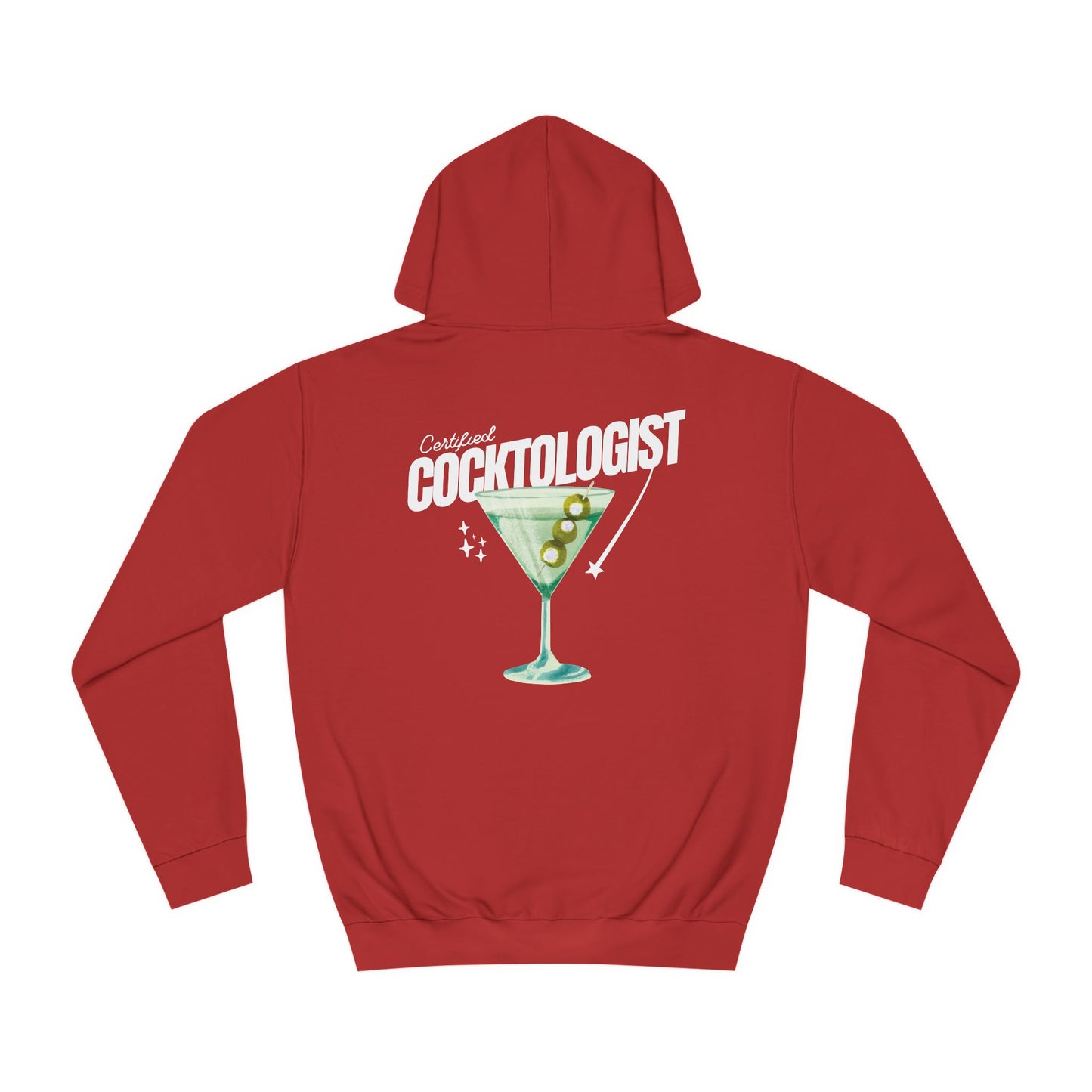 COCKTOLOGIST Hoodie