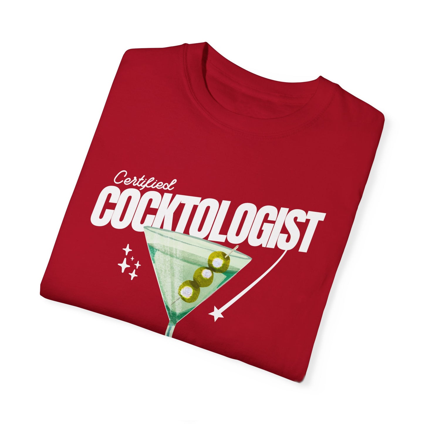 COCKTOLOGIST TShirt