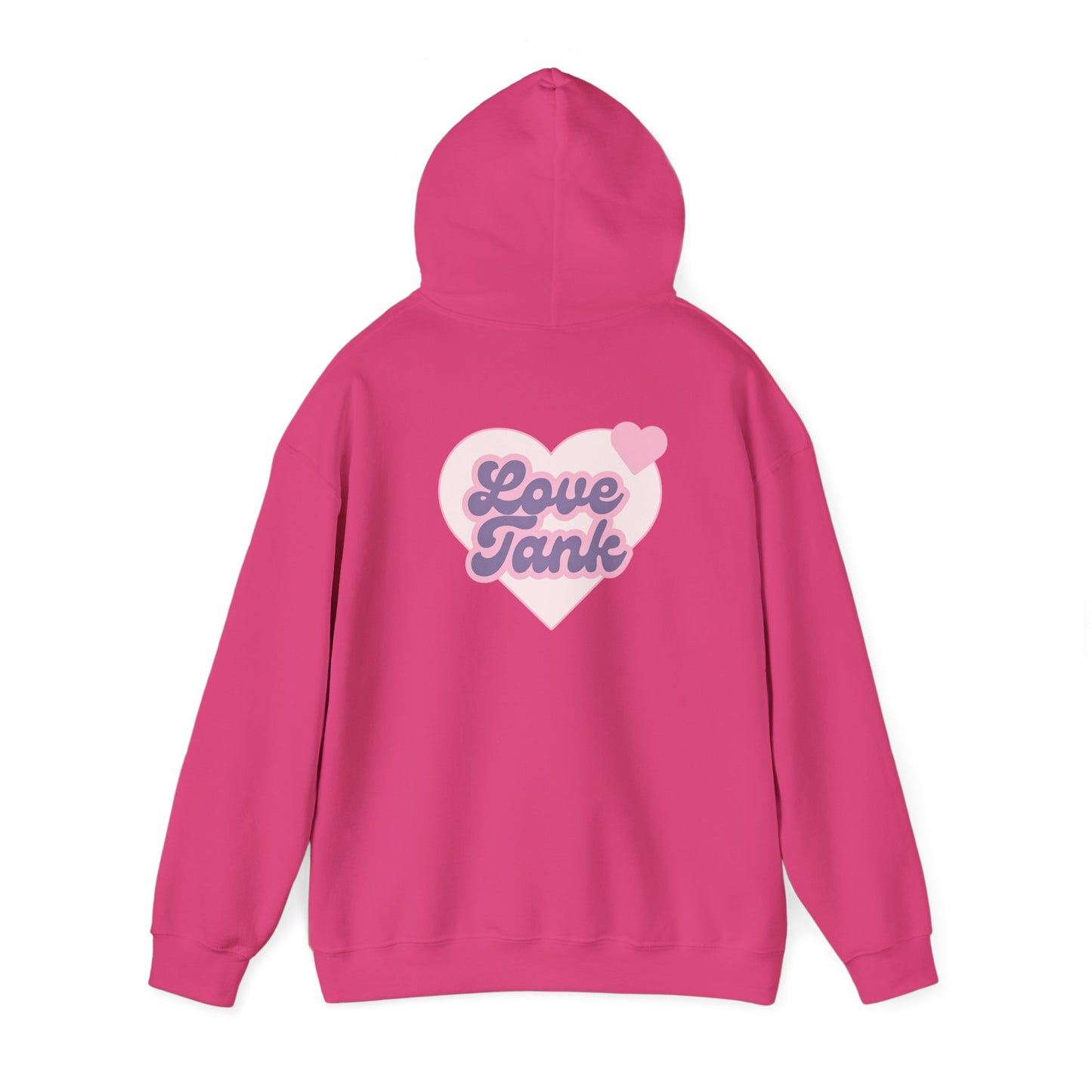 LOVE TANK Hoodie