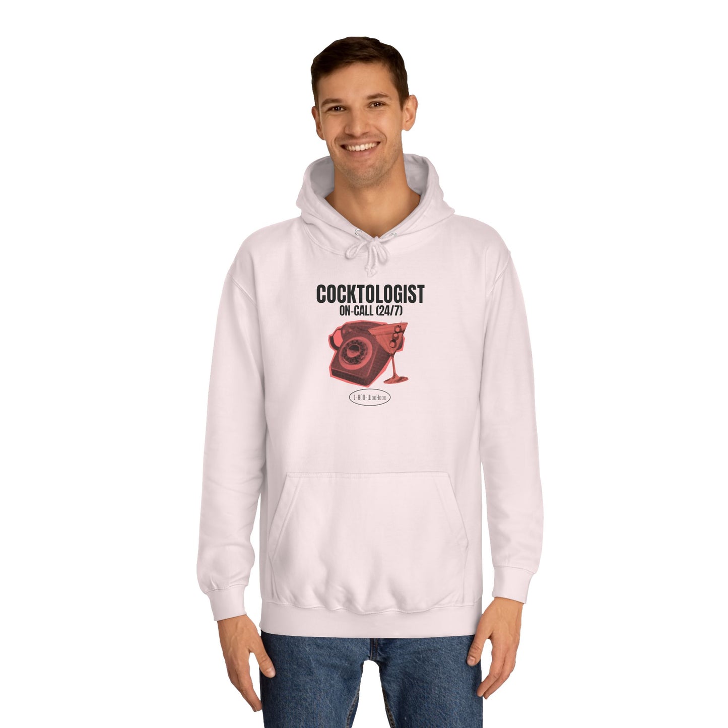 COCKTOLOGIST ON-CALL Hoodie