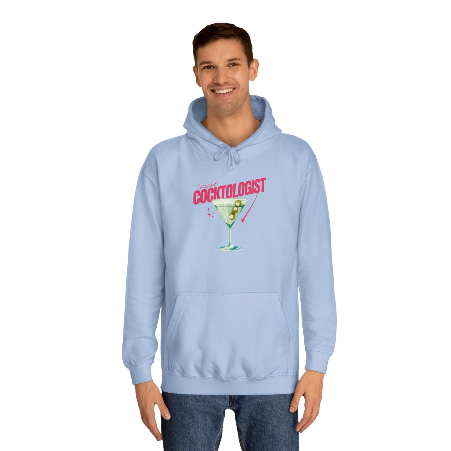 COCKTOLOGIST Hoodie