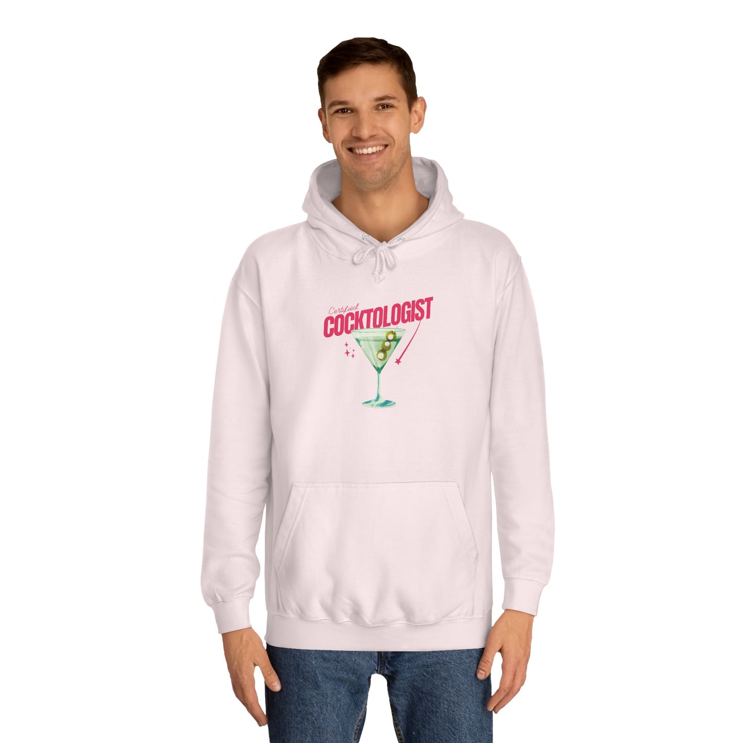 COCKTOLOGIST Hoodie