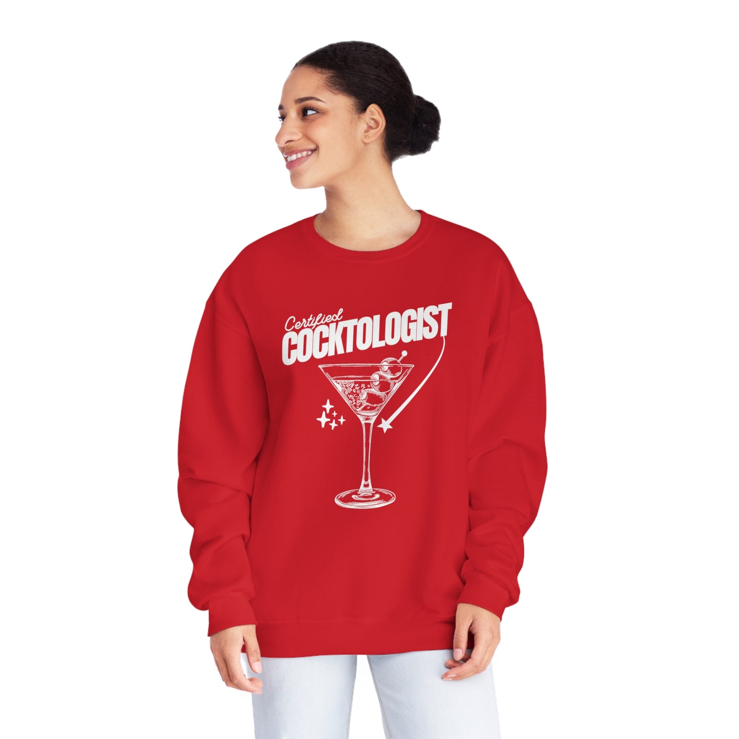COCKTOLOGIST Sweatshirt
