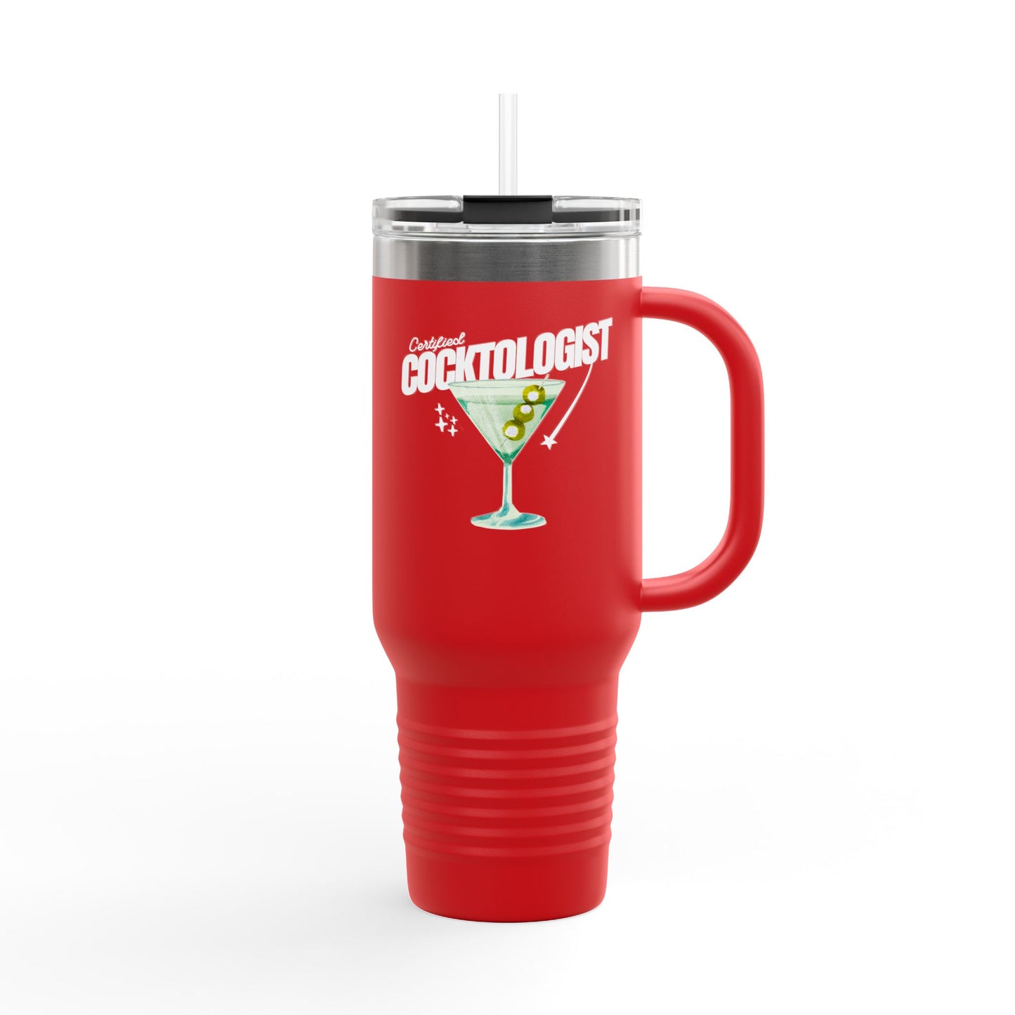 COCKTOLOGIST 40 oz. Mug