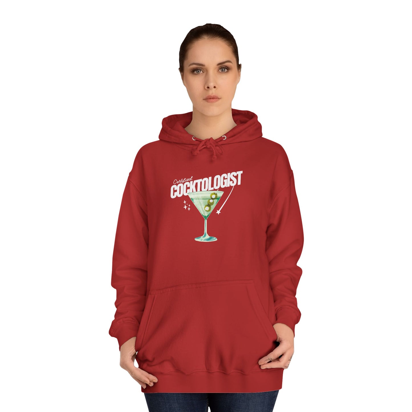 COCKTOLOGIST Hoodie