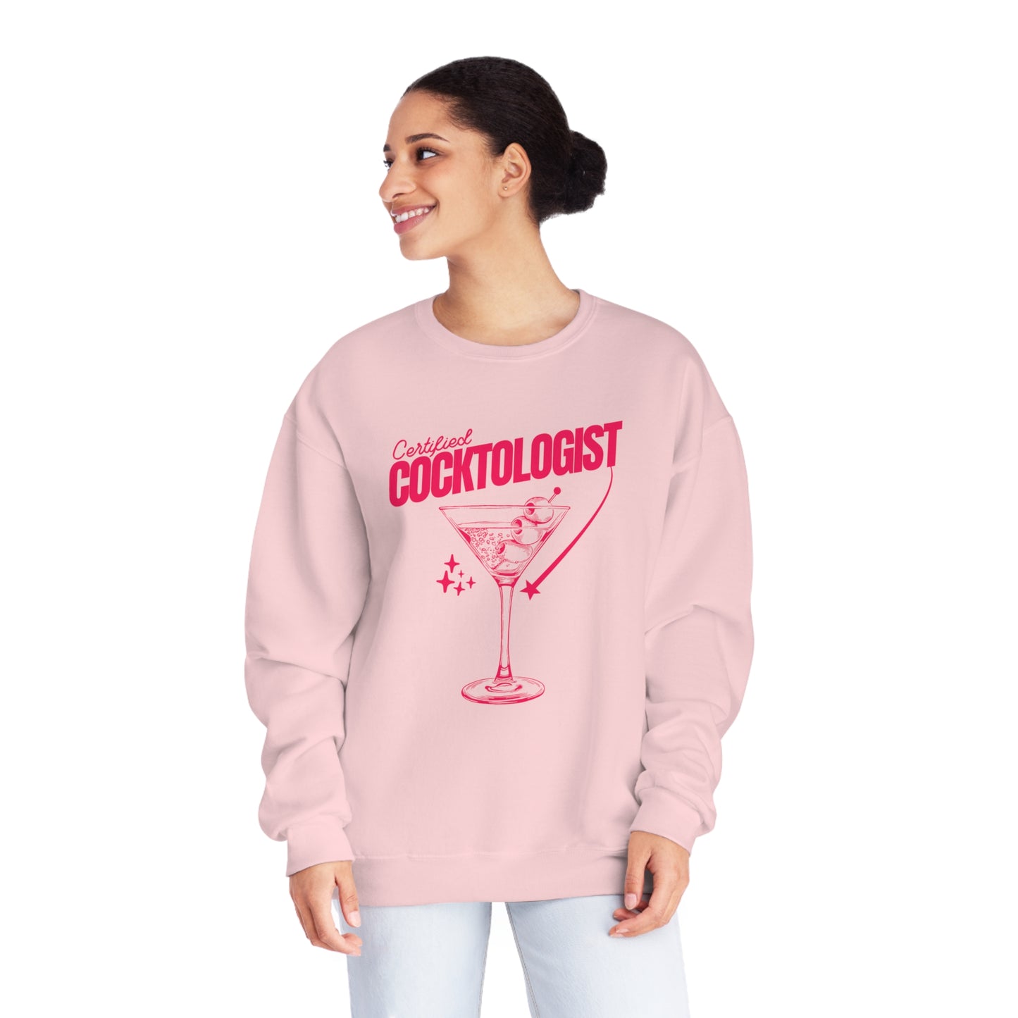 COCKTOLOGIST Sweatshirt
