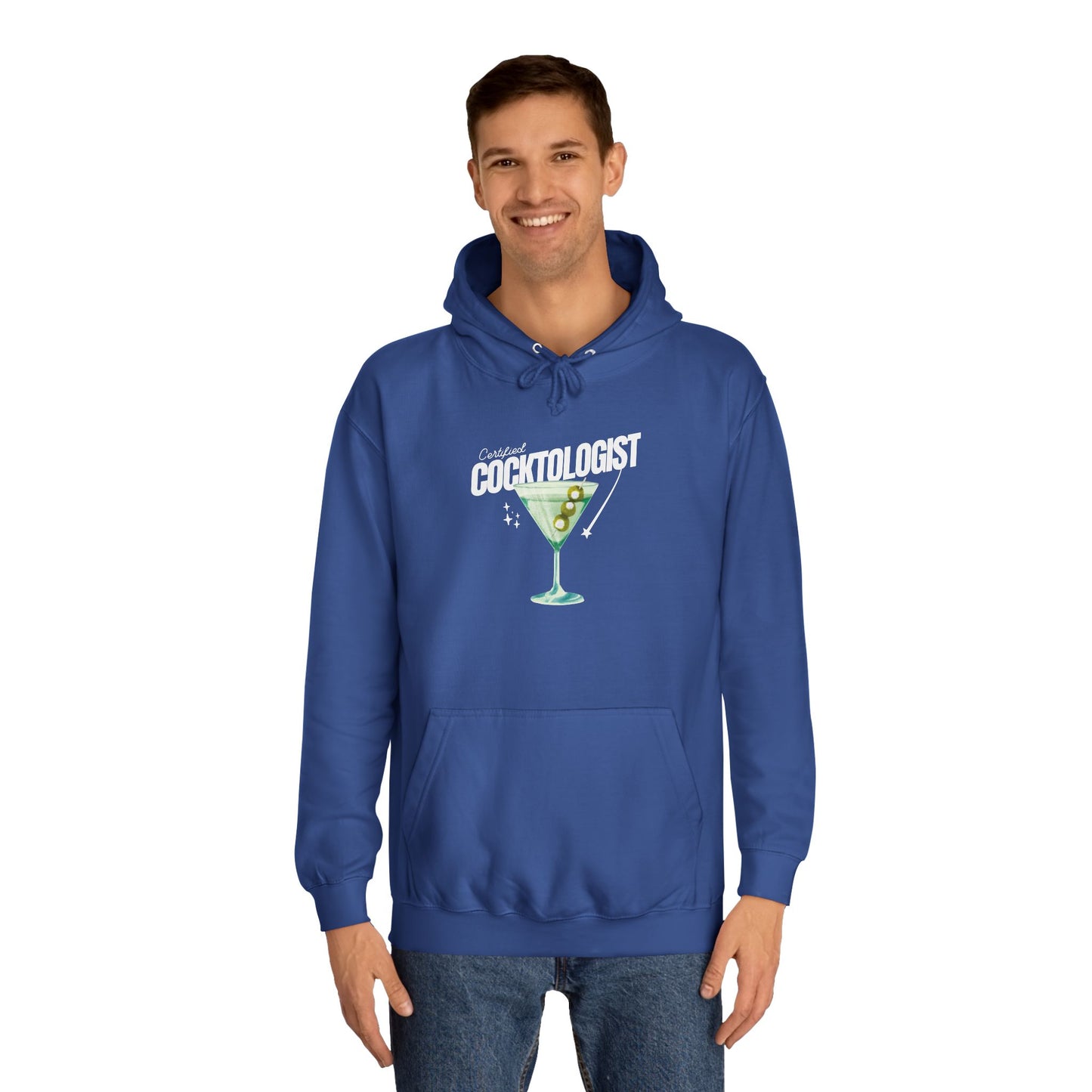 COCKTOLOGIST Hoodie