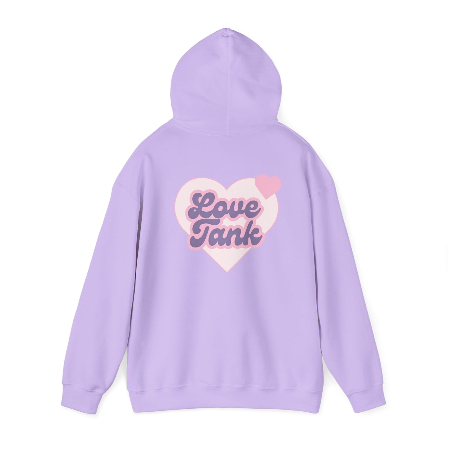 LOVE TANK Hoodie