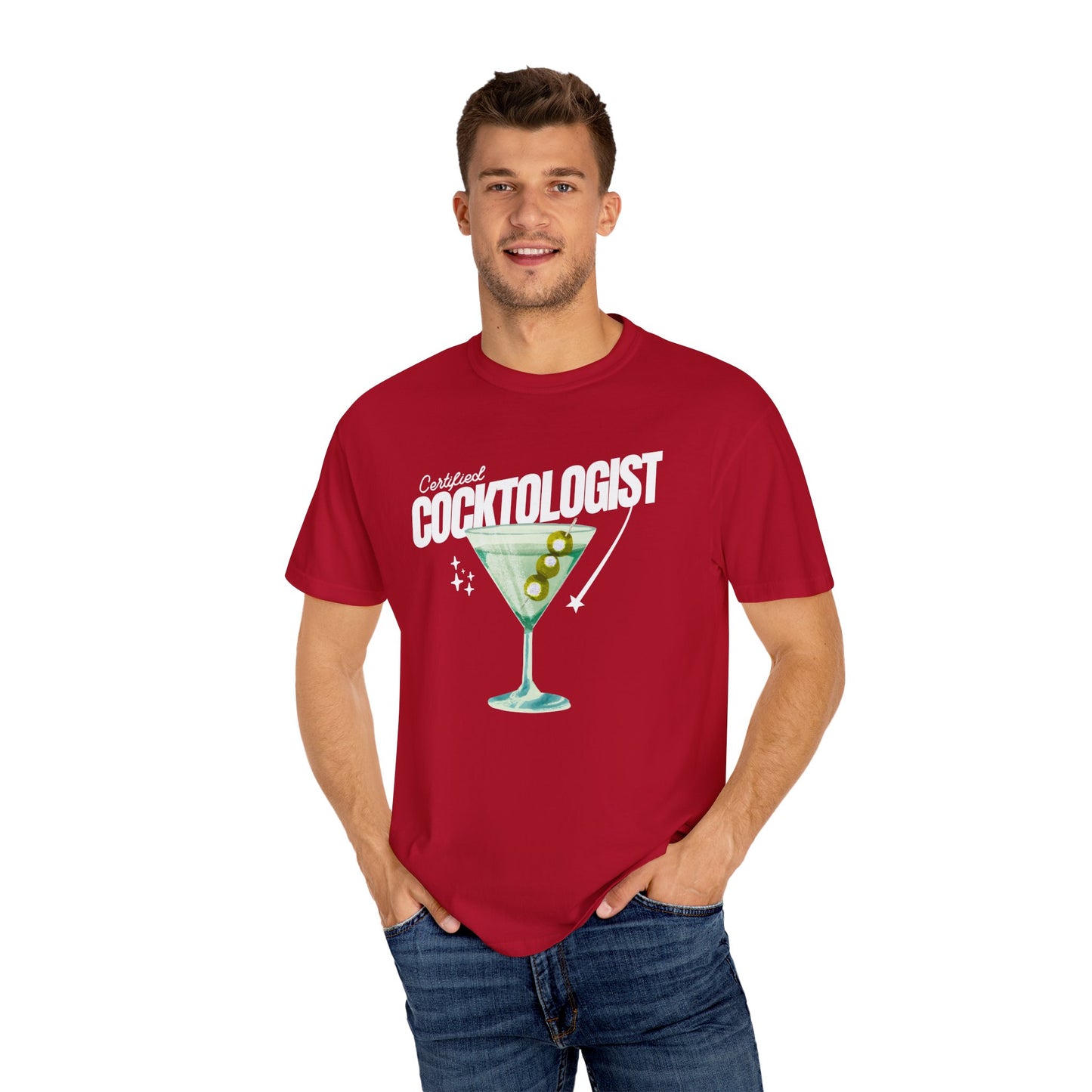 COCKTOLOGIST TShirt