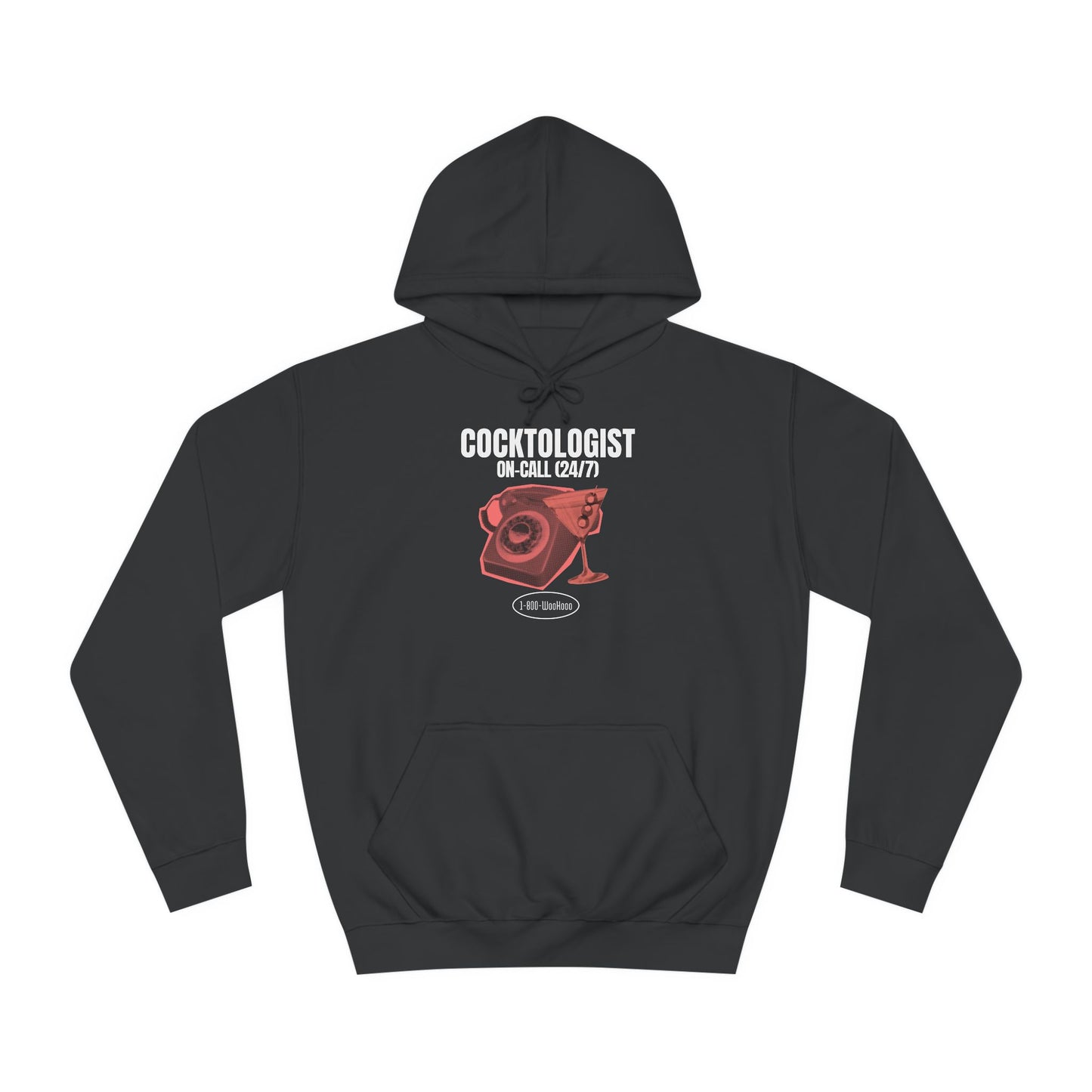 COCKTOLOGIST ON-CALL Hoodie