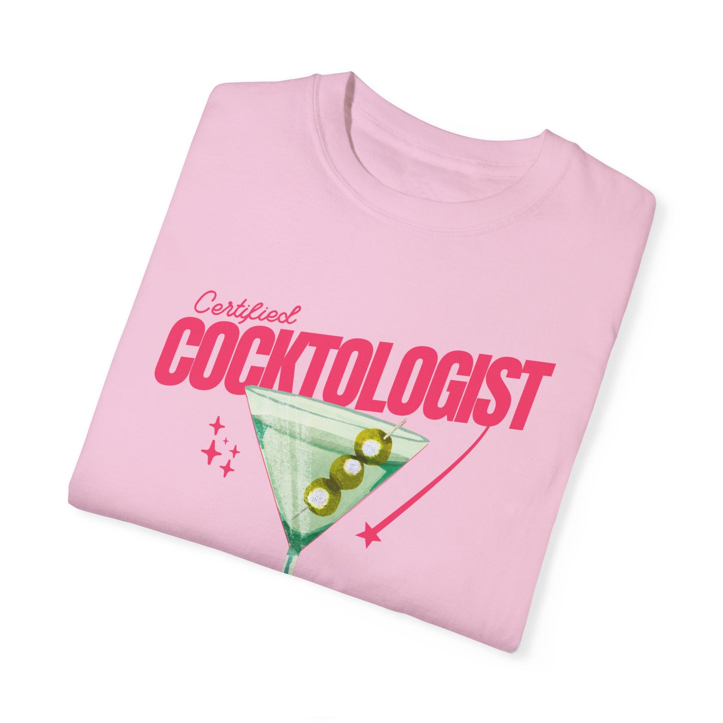 COCKTOLOGIST TShirt