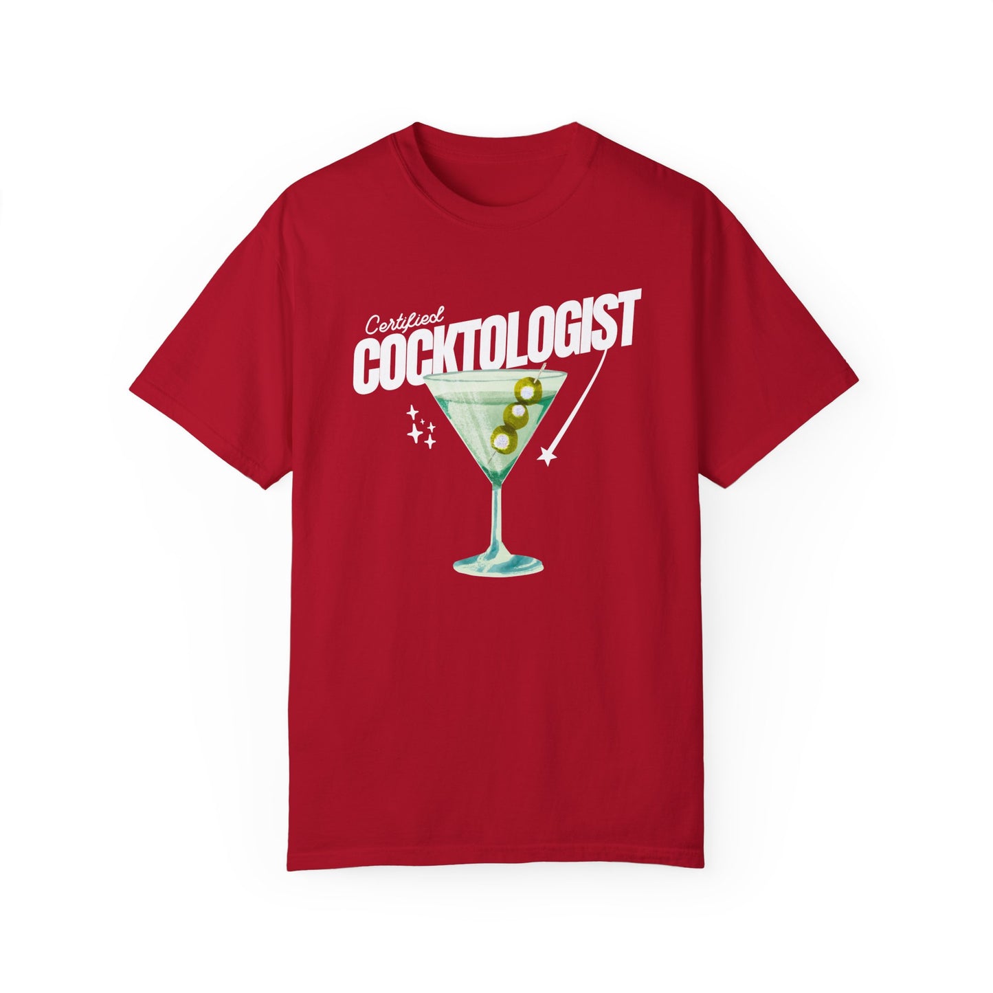 COCKTOLOGIST TShirt