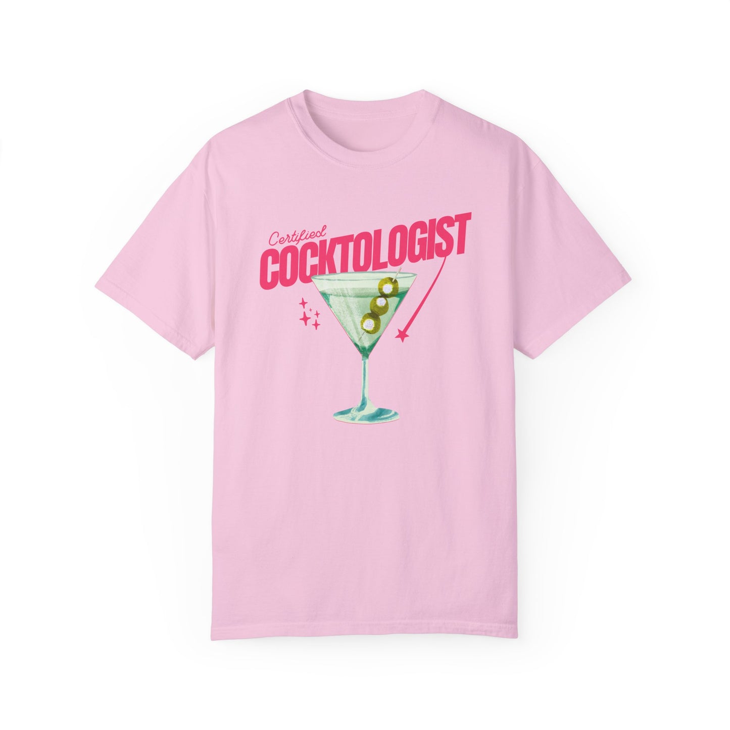 COCKTOLOGIST TShirt