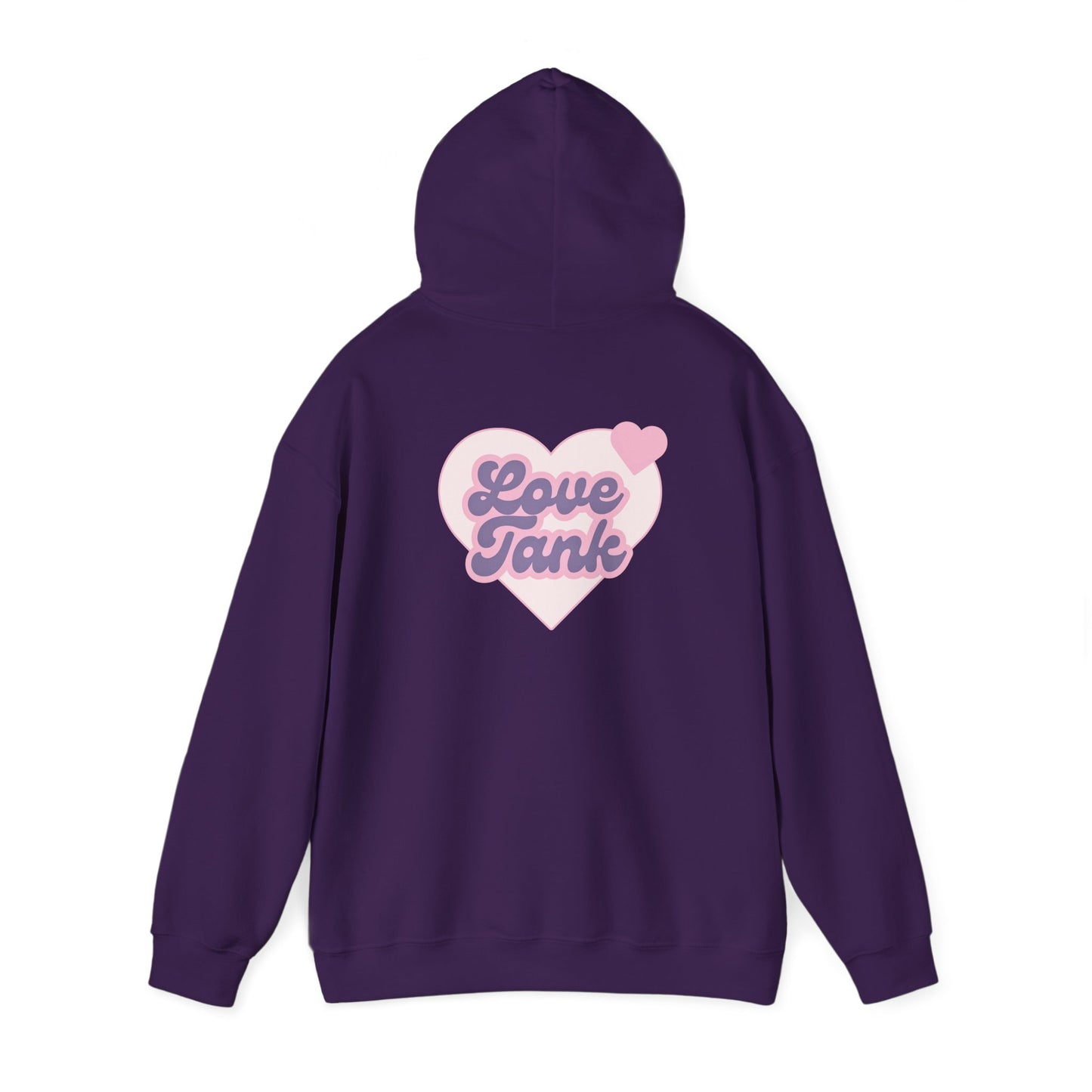 LOVE TANK Hoodie