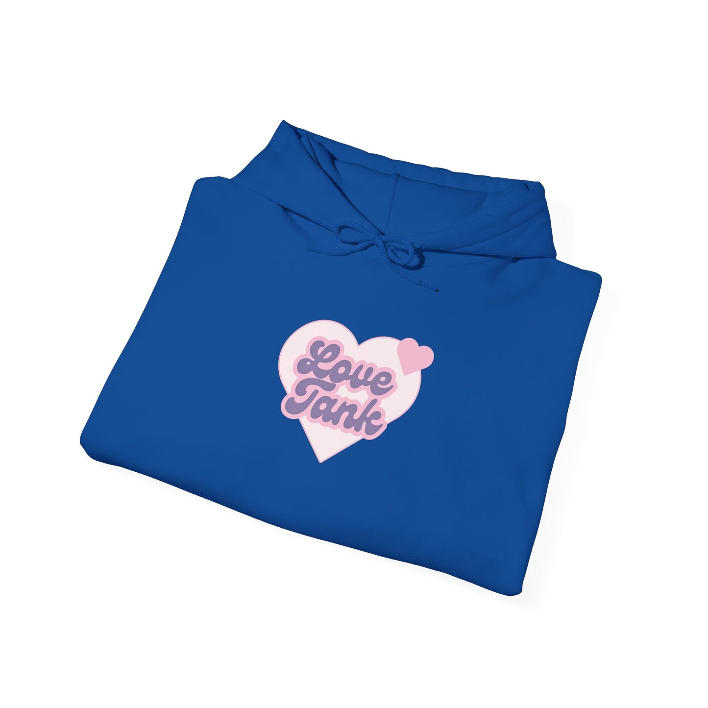 LOVE TANK Hoodie