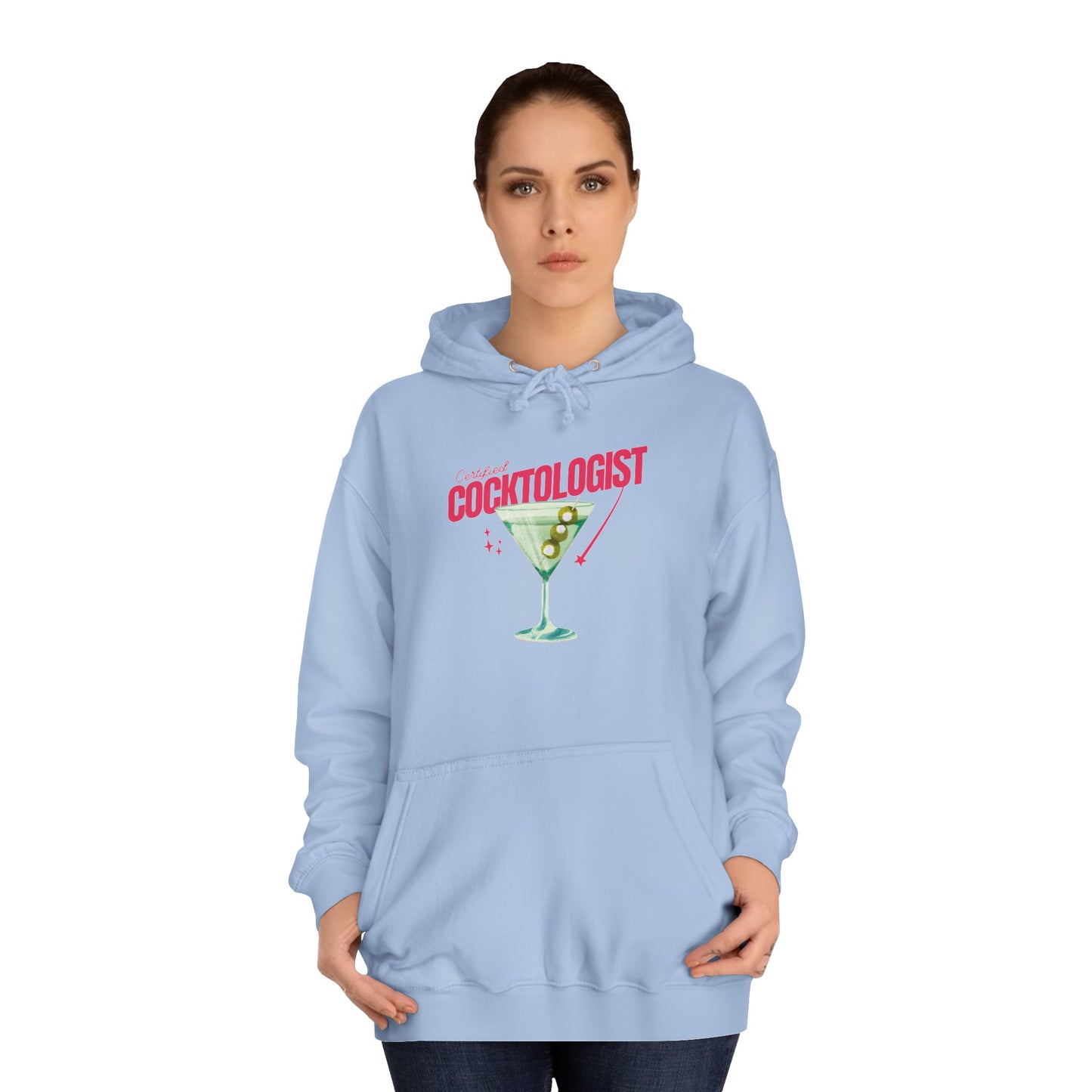 COCKTOLOGIST Hoodie