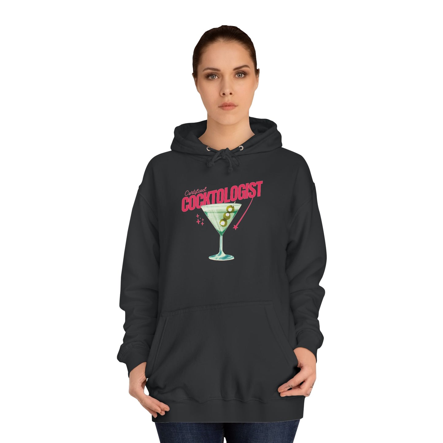 COCKTOLOGIST Hoodie