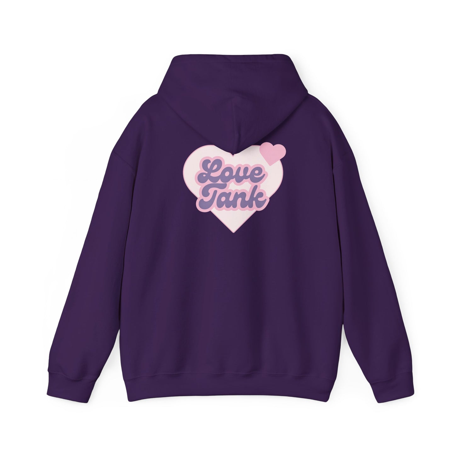 LOVE TANK Hoodie