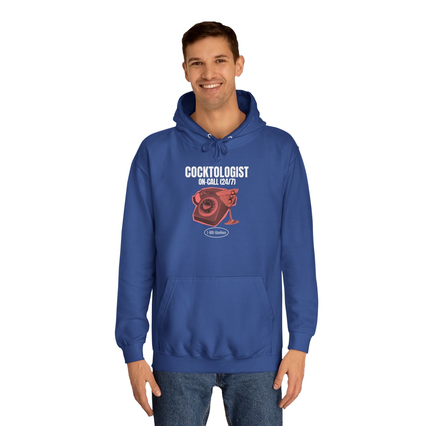 COCKTOLOGIST ON-CALL Hoodie
