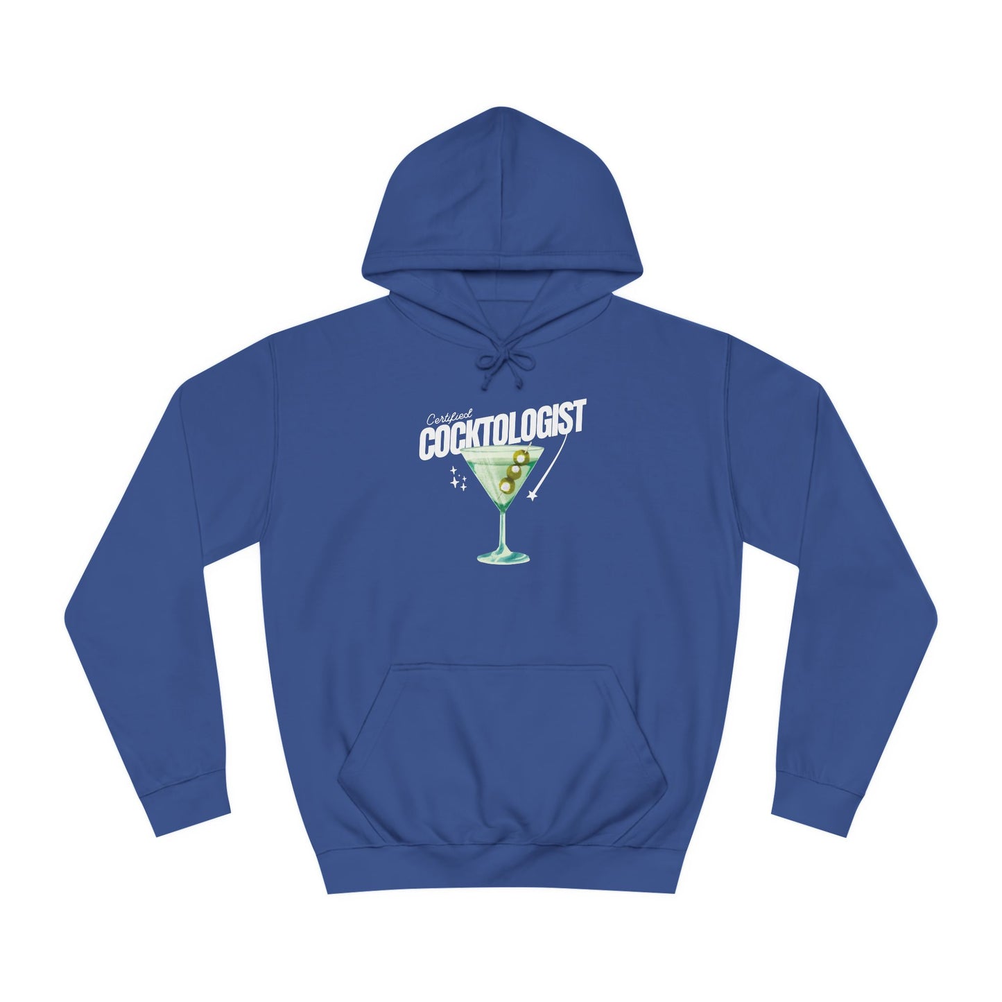 COCKTOLOGIST Hoodie
