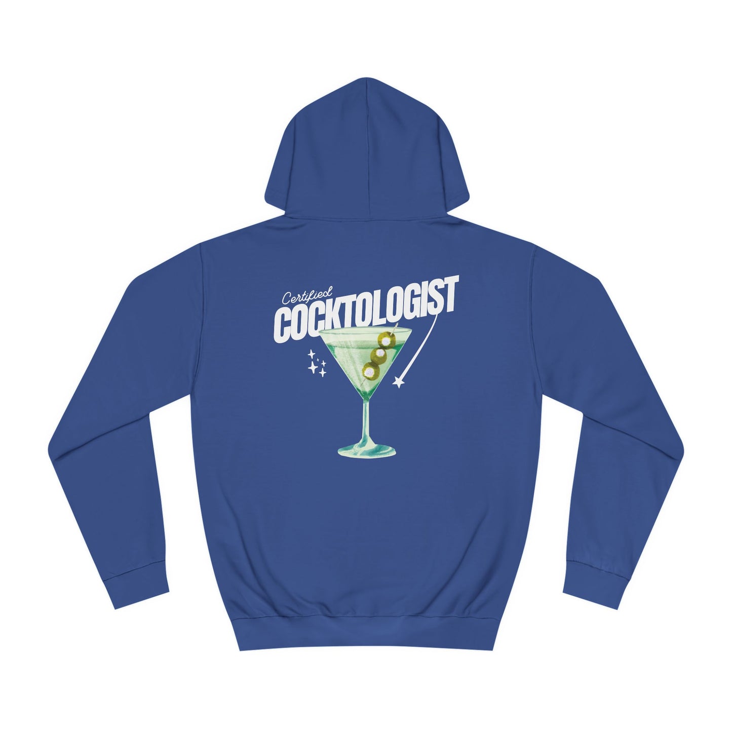 COCKTOLOGIST Hoodie