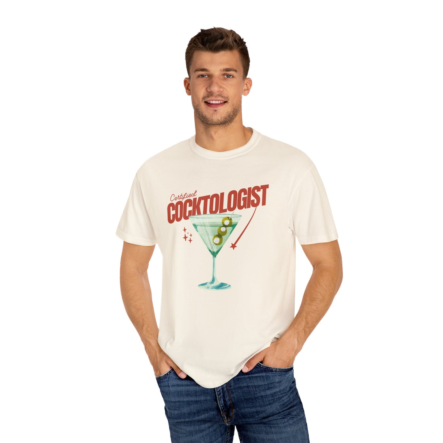 COCKTOLOGIST TShirt