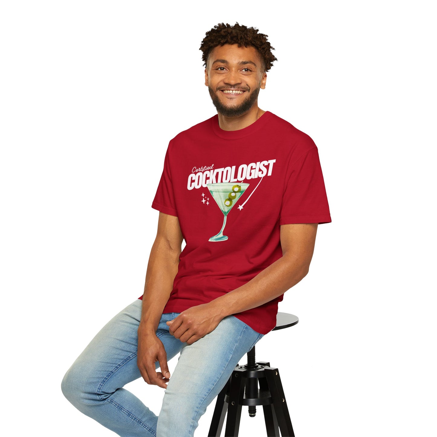 COCKTOLOGIST TShirt