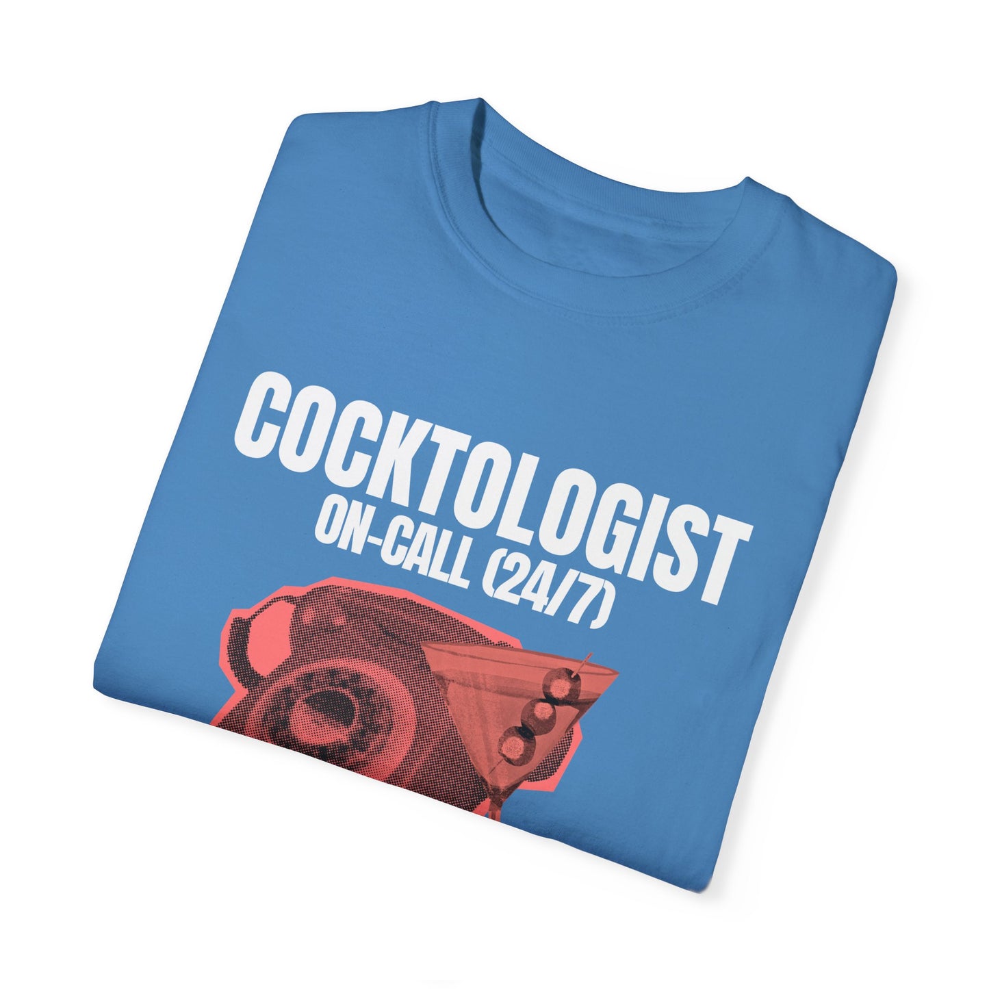 COCKTOLOGIST ON-CALL TShirt