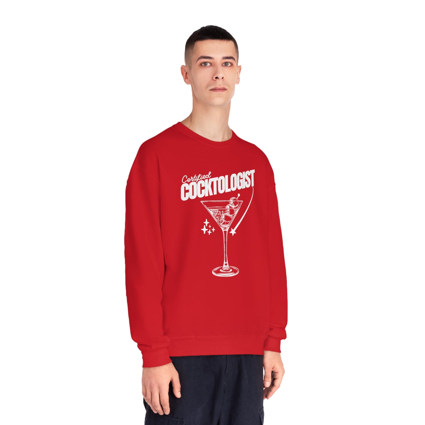 COCKTOLOGIST Sweatshirt