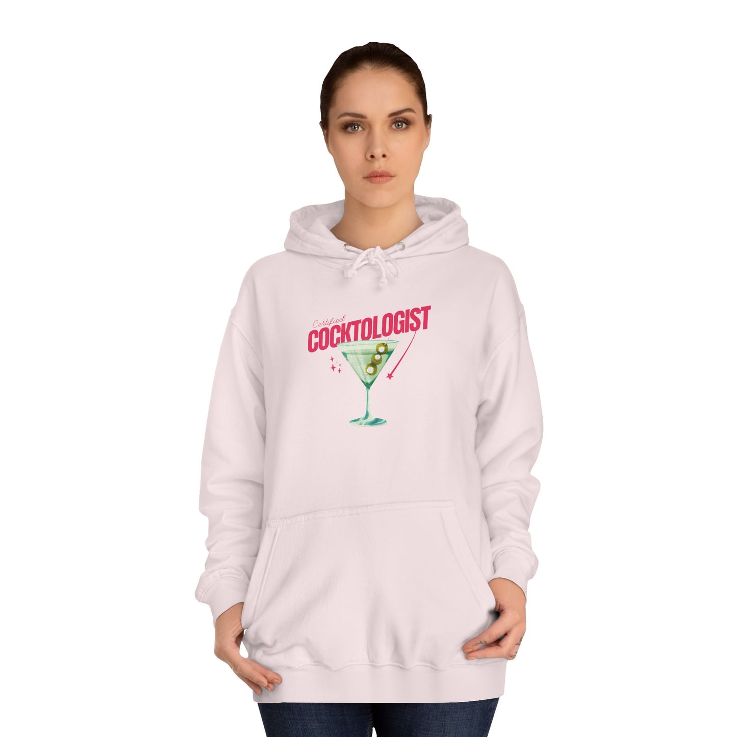 COCKTOLOGIST Hoodie