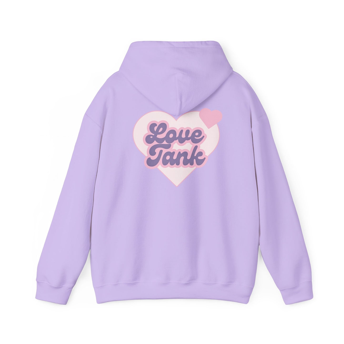 LOVE TANK Hoodie