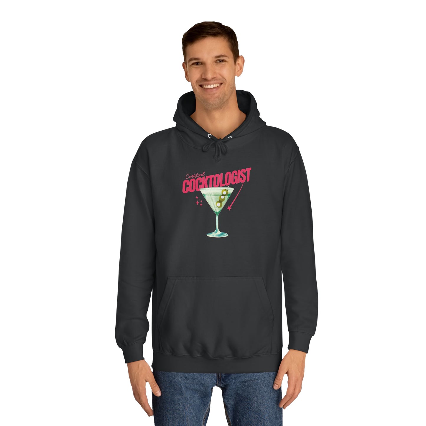 COCKTOLOGIST Hoodie